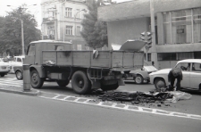 Aleja J&oacute;zefa Piłsudskiego (al. Świerczewskiego) w Lublinie