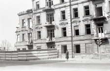 Kamienica przy ulicy Browarnej 1 w Lublinie