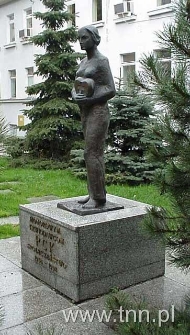 Pomnik Honorowych dawców krwi