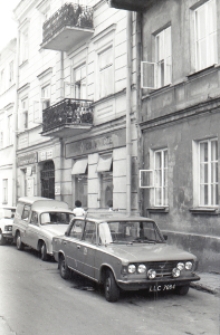 Ulica Zielona w Lublinie