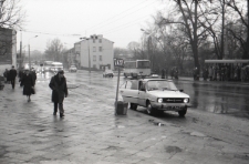 Ulica Fabryczna w Lublinie (ul. Armii Czerwonej)