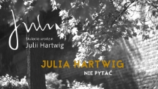 Witold Dąbrowski czyta wiersz Julii Hartwig "Nie pytać"