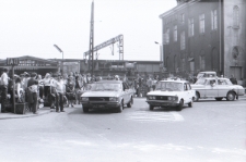 Dworzec Gł&oacute;wny PKP w Lublinie