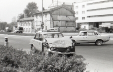 Aleja Solidarności w Lublinie (al. Tysiąclecia)