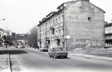Ulica Ruska w Lublinie
