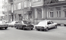 Ulica Fryderyka Chopina w Lublinie