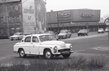 Aleja Tysiąclecia w Lublinie