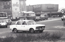 Aleja Tysiąclecia w Lublinie