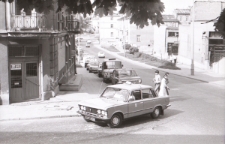 Ulica Wodopojna w Lublinie