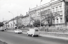 Ulica Władysława Kunickiego w Lublinie