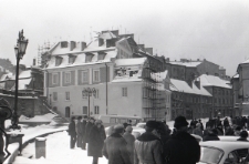 Plac Zamkowy w Lublinie (plac Zebrań Ludowych)