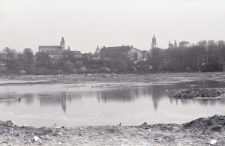 Widok z ulicy Rusałka w Lublinie