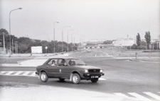 Aleja Tysiąclecia w Lublinie