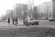 Droga Męczennik&oacute;w Majdanka w Lublinie