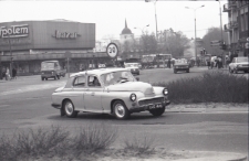 Aleja Tysiąclecia w Lublinie