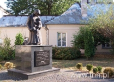 Pomnik Matki - Sybiraczki