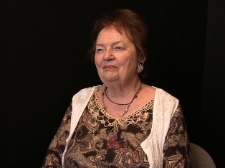 &bdquo;Będę prać na rowie&rdquo; - Krystyna W&oacute;jcik - fragment relacji świadka historii [WIDEO]