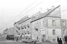 Ulica Władysława Kunickiego w Lublinie