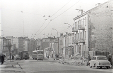 Ulica Władysława Kunickiego w Lublinie