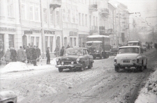 Krakowskie Przedmieście w Lublinie