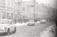 Krakowskie Przedmieście w Lublinie