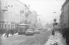 Krakowskie Przedmieście w Lublinie