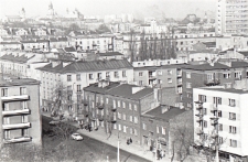 Panorama lubelskiego Śródmieścia
