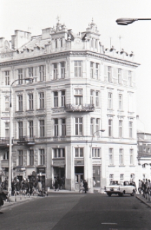 Ulica Gabriela Narutowicza 22 w Lublinie