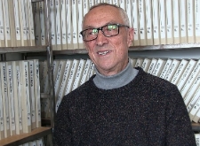 Ojciec był aresztowany przez Niemc&oacute;w, ale siostra ojca i mama postanowiły go wykupić - Ferdynand Rymarz - fragment relacji świadka historii [WIDEO]
