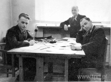 W redakcji "Płomyczka"