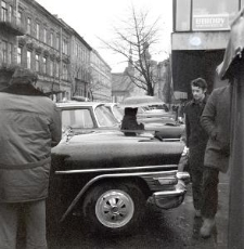 Ulica Kapucyńska w Lublinie (ul. Osterwy)