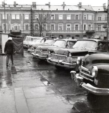 Ulica Kapucyńska w Lublinie (ul. Osterwy)