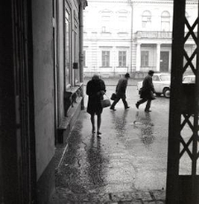 Krakowskie Przedmieście w Lublinie