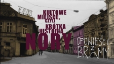 Kultowe miejsce, czyli krótka historia Nory (Opowieści z Bramy: Wolność)
