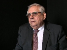 Moja Droga Krzyżowa - Zdzisław Strycharz - fragment relacji świadka historii [WIDEO]