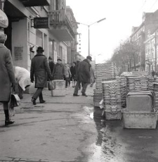 Krakowskie Przedmieście w Lublinie