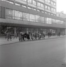 Krakowskie Przedmieście 72 w Lublinie