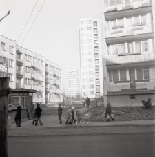 Ulica Kalinowszczyzna w Lublinie