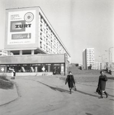 Ulica Lwowska w Lublinie (ul. B. Bieruta)