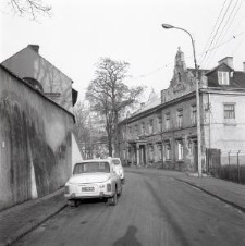 Ulica Misjonarska w Lublinie