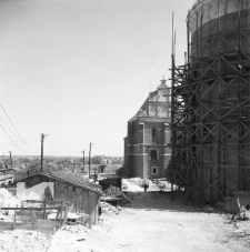 Dziedziniec Zamku Lubelskiego