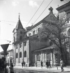 Kości&oacute;ł pw. św. Ducha w Lublinie