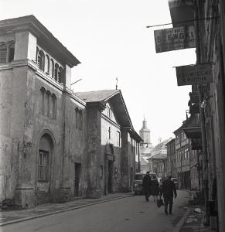 Ulica Zielona w Lublinie