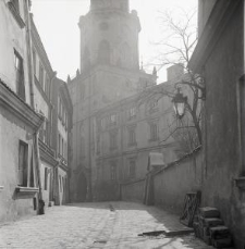 Ulica Jezuicka w Lublinie