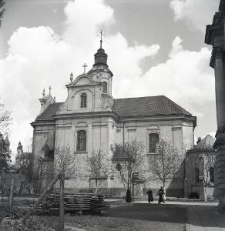 Kościół pw. Przemienienia Pańskiego w Lublinie