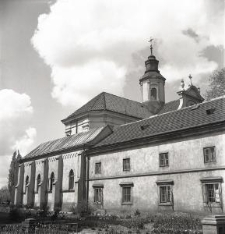 Kościół pw. Przemienienia Pańskiego w Lublinie