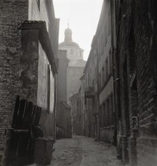 Ulica Szambelańska w Lublinie