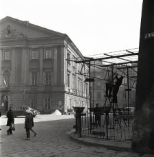 Rynek Starego Miasta w Lublinie