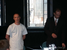 Prezentacja książki Zbigniewa Milczarka "Marzenie Błękitnookiego"