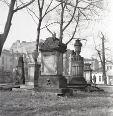 Cmentarz przy kościele Ewangelicko-Augsburskim Świętej Trójcy w Lublinie